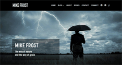 Desktop Screenshot of mikefrost.net